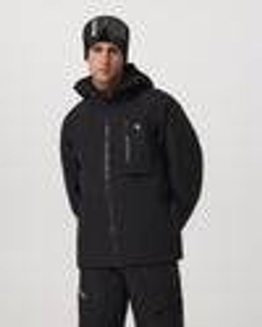 Taika Snow Shell | Men's Black Ski/Board Jacket for Winter | Vuori