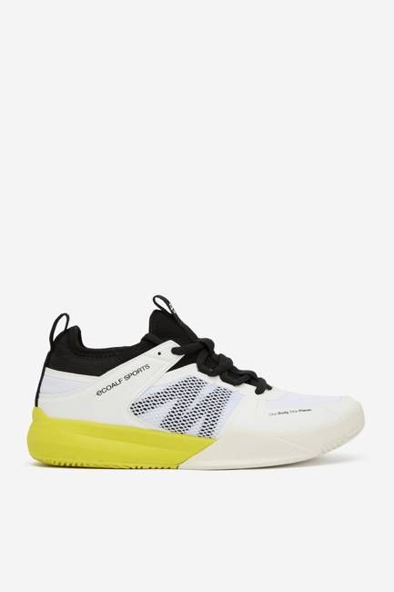 YELLOW RAIGRASS SNEAKERS