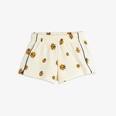 Ladybugs sweatshorts