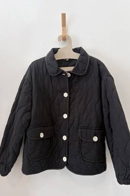 Sample Sale Liam Jacket in Black