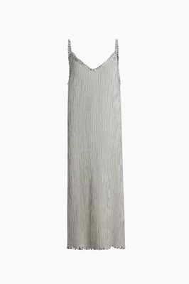 Striped Strappy Dress