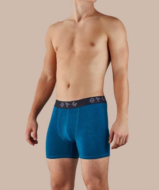 Regular Fitted Air Bamboo Boxers