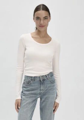 Softrib Shirt Fitted made from organic cotton with TENCEL™ Modal