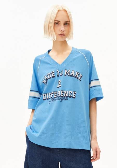 MESH T-SHIRT