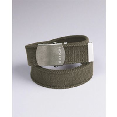Slider Canvas Belt