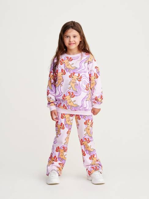 Mainio Axolotl Jogginghose, Kinder
