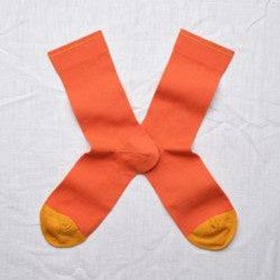 Bonne Maison Tangerine sock