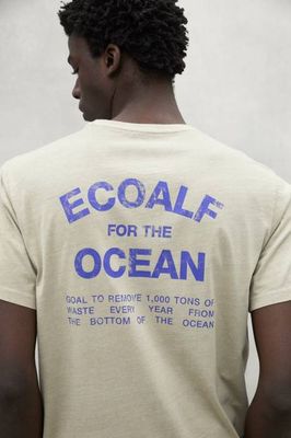 LIGHT GREY RABAT T-SHIRT