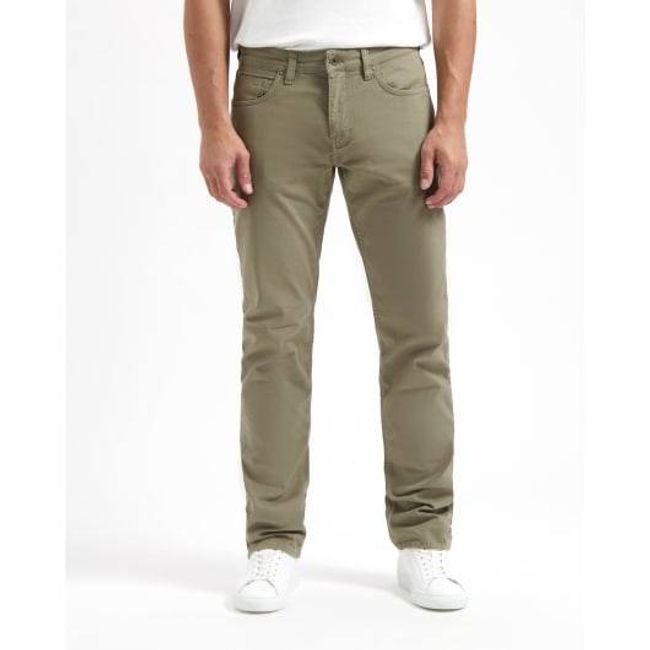 Nick Straight Army Green