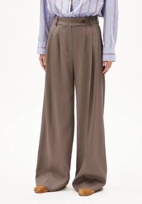 KAAYUA PANT | walnut cream