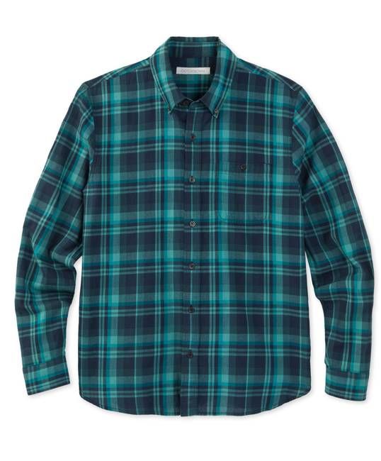Atlantic Madras Shirt  - Outerworn