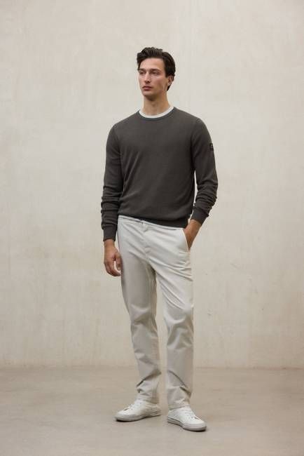 GREEN BAYONA SWEATER