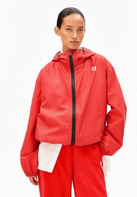 WINDBREAKER-JACKE | mars red