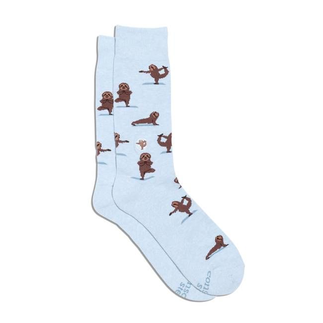 Socks that Support Mental Health