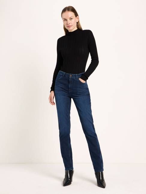 Slim Jeans "FIELD" (GOTS)