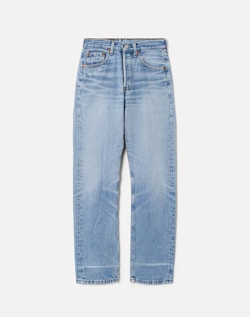 80s Repaired Selvedge Levi's 501 -#6