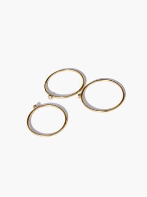 Luz Petite Ring Set