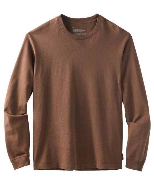 The Big Heavy Tee - Outerworn