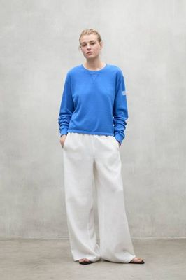 BLUE RODAS SWEATSHIRT