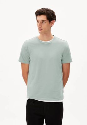JAAMES T-SHIRT | morning dew