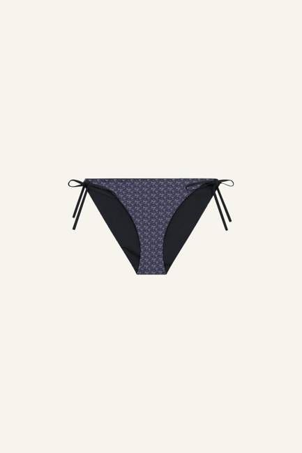 Ruffled Pants Fleur — lilac