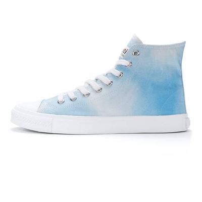 Fair Trainer White Cap Hi Cut Collection 23