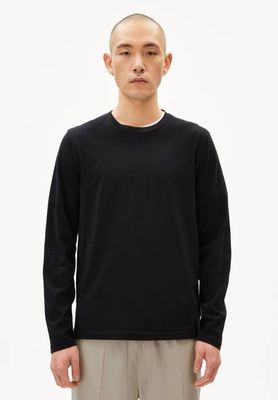 JAAMES LONGSLEEVE| black