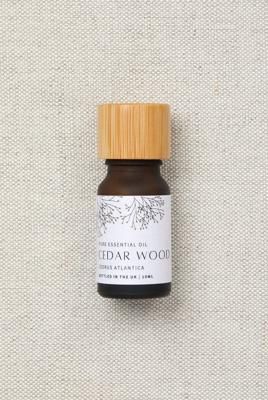 Pure Essential Cedar Wood Oil