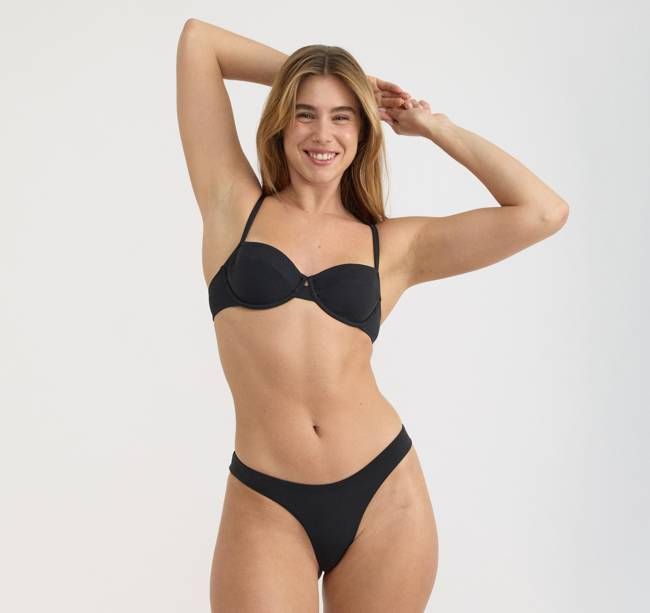 Swim Underwire Bikini Top
