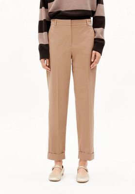 KAADWI PANT | Zimtstaub