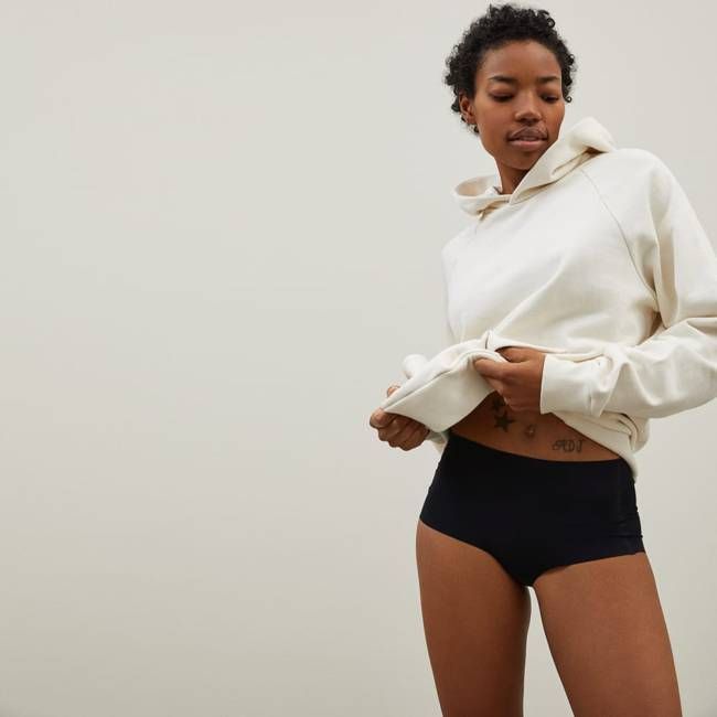 The Invisible High-Rise Hipster | Black