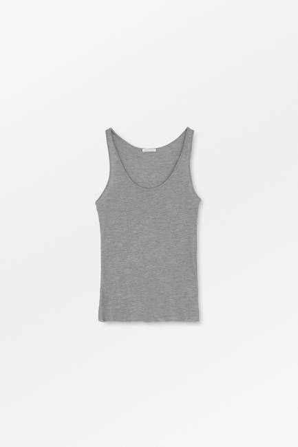 Amy Top - Grey melange